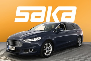 Ford Mondeo vaihtoauto