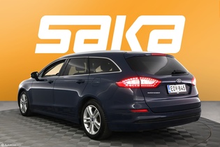 Ford Mondeo vaihtoauto