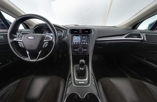 Ford Mondeo vaihtoauto