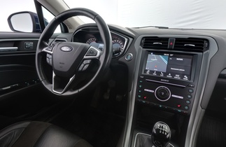 Ford Mondeo vaihtoauto