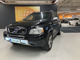 Volvo XC90 vaihtoauto