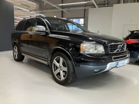 Volvo XC90 vaihtoauto