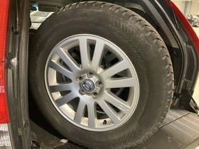 Volvo XC90 vaihtoauto