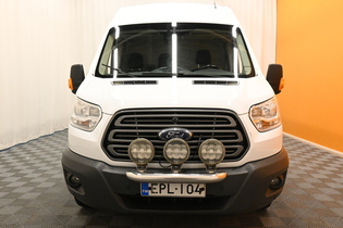 Ford Transit vaihtoauto