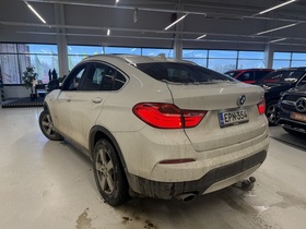 BMW X4 vaihtoauto