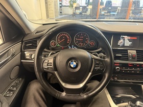 BMW X4 vaihtoauto