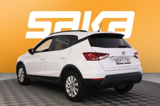 SEAT Arona vaihtoauto
