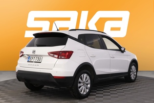 SEAT Arona vaihtoauto