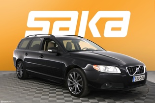 Volvo V70 vaihtoauto