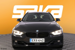 BMW 335 vaihtoauto