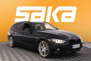 BMW 335 vaihtoauto