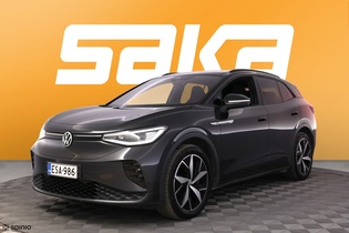 Volkswagen ID.4 vaihtoauto