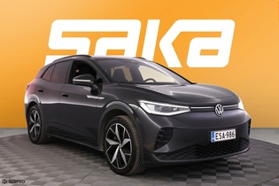 Volkswagen ID.4 vaihtoauto