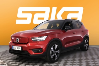 Volvo XC40 vaihtoauto