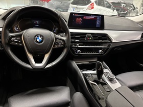 BMW 520 vaihtoauto