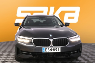 BMW 520 vaihtoauto