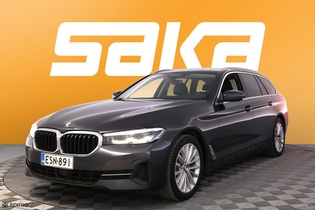 BMW 520 vaihtoauto