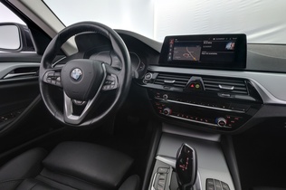 BMW 520 vaihtoauto