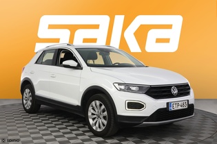 Volkswagen T-Roc vaihtoauto