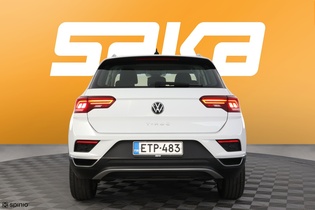 Volkswagen T-Roc vaihtoauto