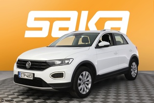 Volkswagen T-Roc vaihtoauto