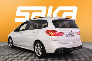 BMW 218 vaihtoauto