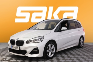 BMW 218 vaihtoauto