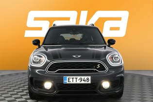 Mini Countryman vaihtoauto