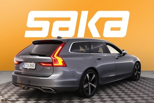 Volvo V90 vaihtoauto