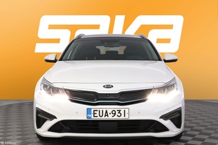 Kia Optima vaihtoauto
