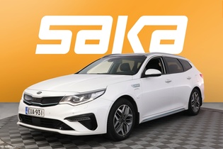 Kia Optima vaihtoauto