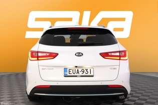 Kia Optima vaihtoauto