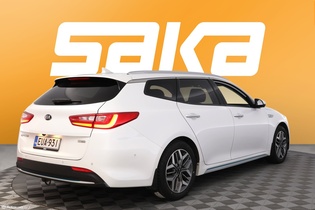 Kia Optima vaihtoauto