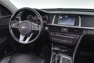 Kia Optima vaihtoauto