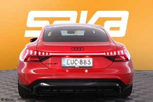 Audi e-tron GT vaihtoauto