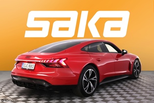 Audi e-tron GT vaihtoauto