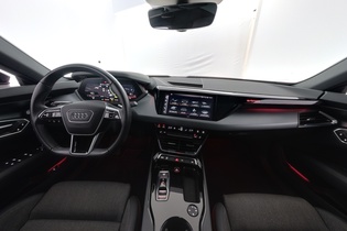 Audi e-tron GT vaihtoauto