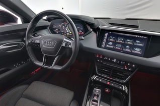 Audi e-tron GT vaihtoauto