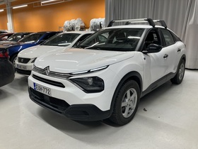 Citroën C4 vaihtoauto