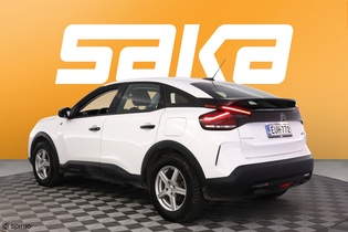 Citroën C4 vaihtoauto