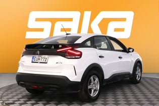 Citroën C4 vaihtoauto