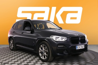 BMW X3 vaihtoauto