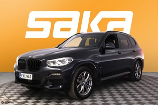 BMW X3 vaihtoauto