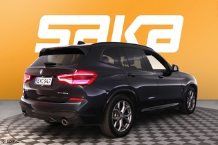 BMW X3 vaihtoauto