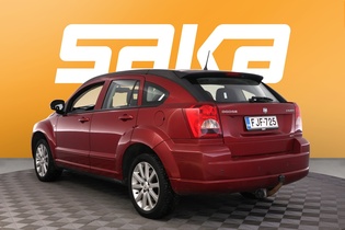 Dodge Caliber vaihtoauto