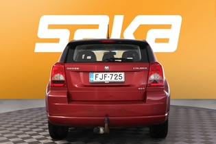 Dodge Caliber vaihtoauto