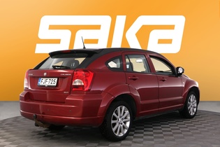 Dodge Caliber vaihtoauto