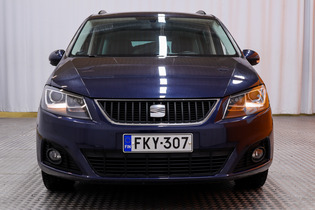 SEAT Alhambra vaihtoauto