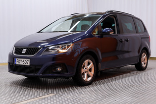 SEAT Alhambra vaihtoauto