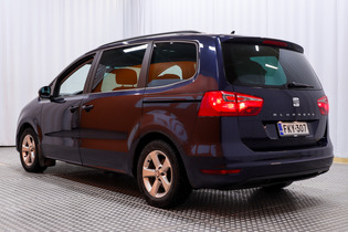 SEAT Alhambra vaihtoauto